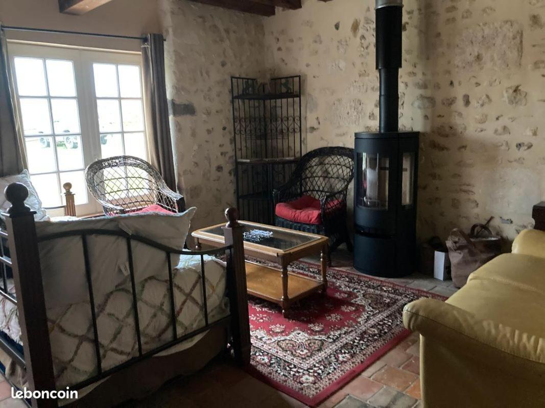 Villa Haras Du Chene Colonard-Corubert Esterno foto