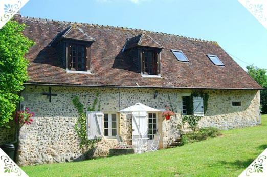 Villa Haras Du Chene Colonard-Corubert Esterno foto
