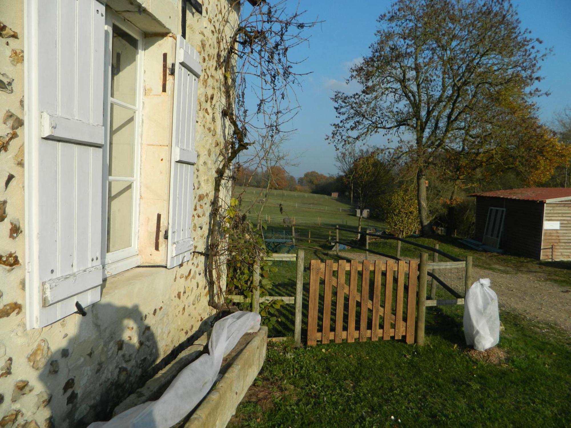 Villa Haras Du Chene Colonard-Corubert Esterno foto
