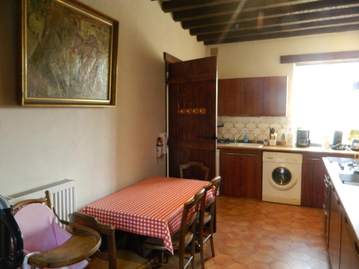 Villa Haras Du Chene Colonard-Corubert Esterno foto